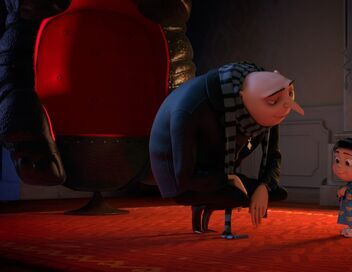 Moi, moche et méchant 2