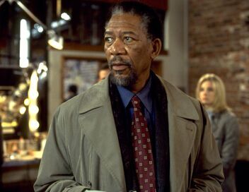 Le masque de l'araignée