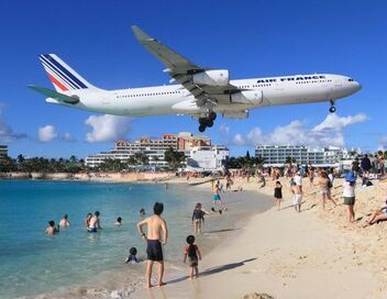 Les aéroports les plus dangereux du monde