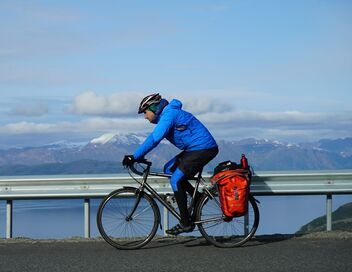 La nature scandinave à vélo