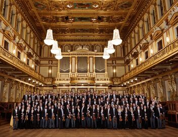 Le grand concert du Philharmonique de Vienne au Palais Garnier