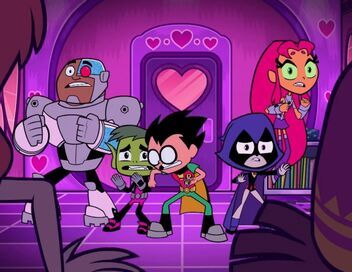 Teen Titans Go !