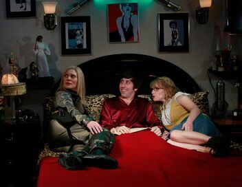 The Big Bang Theory