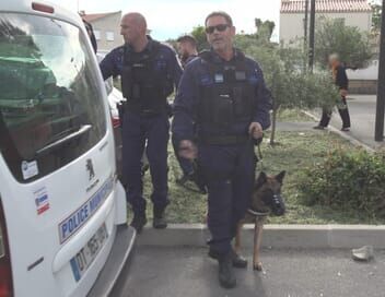 100 jours avec la police municipale de Perpignan