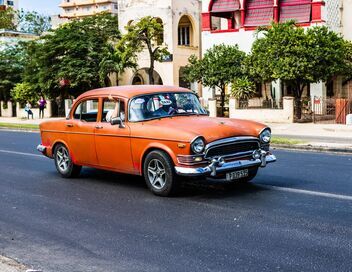 Americars : pièces détachées