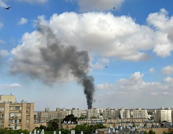 La bataille de Jérusalem