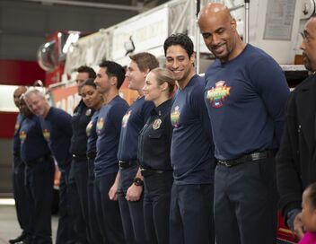 Grey's Anatomy : Station 19