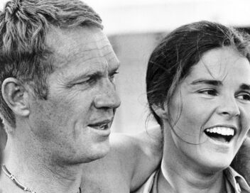 Les couples mythiques du cinéma