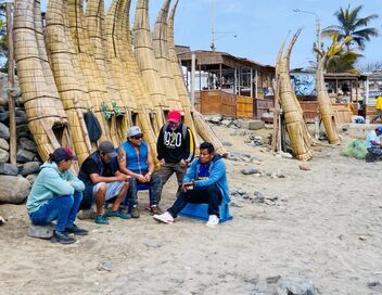 Surf et pêche au Pérou : une pratique millénaire