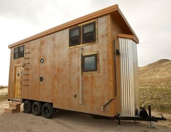 Tiny House : mini maison sur mesure