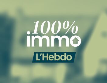 100% immo, l'hebdo