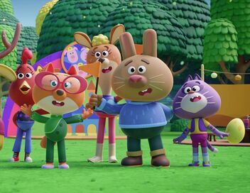 Les trois Bricochons