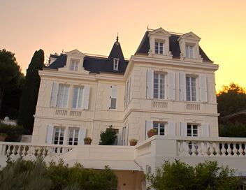 Une maison, un artiste