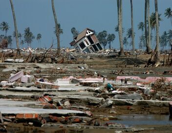 Apocalypse en Asie : le tsunami 2004 minute par minute