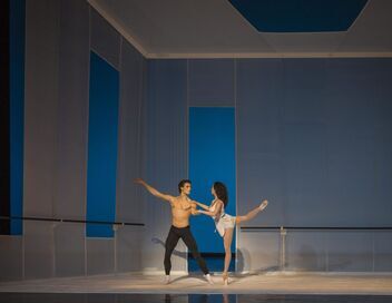 Hommage à Jerome Robbins