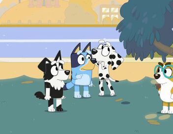 Bluey