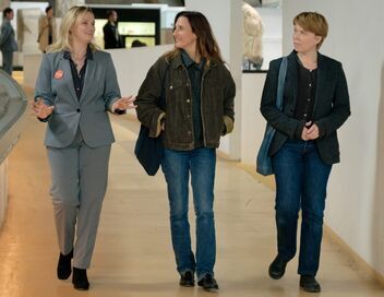 Trois amies