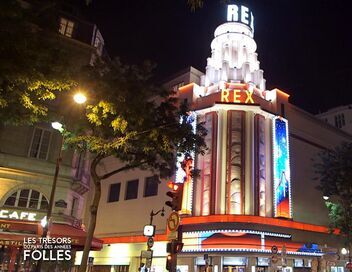 Les trésors du Paris des Années folles