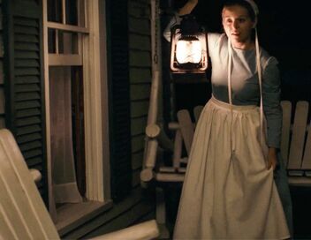 La double vie d'une Amish