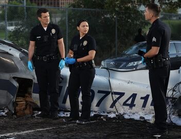 The Rookie : Le flic de Los Angeles