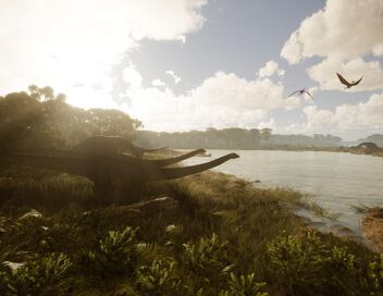 L'âge d'or des dinosaures