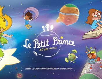 Le Petit Prince et ses amis