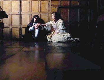 Charles Ier d'Angleterre : Du trône à l'échafaud