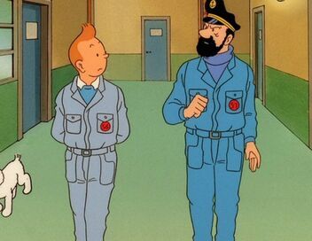 Les aventures de Tintin