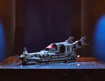 Lego Masters USA: les rois de la brique