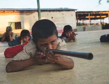 Zone de conflit - Les crises mondiales en bref