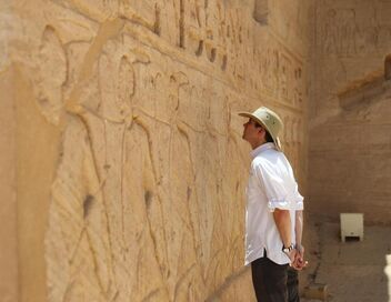 Au royaume des pharaons noirs