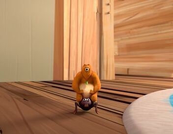 Grizzy et les lemmings