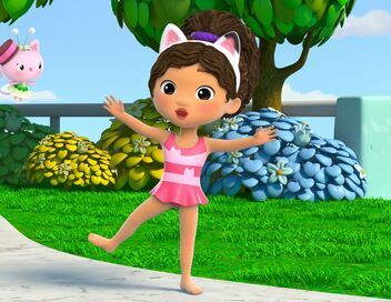 Gabby et la maison magique