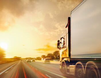 Les routiers : profession chauffeur poids lourd