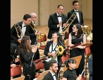 Young Euro Classic 2022 : Moments choisis