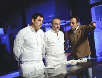 Top chef : le concours parallèle