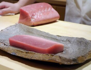 Tokyo, il était une fois le marché aux poissons