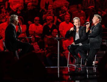 Florent Pagny fait son Taratata