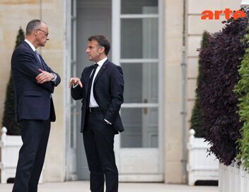 Macron-Merz : dans les coulisses du pouvoir