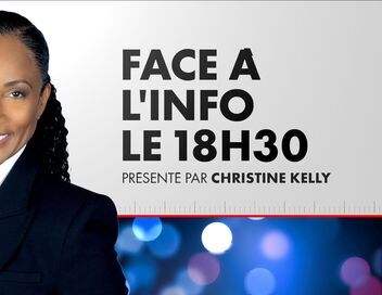 Face à l'Info Le 18H30