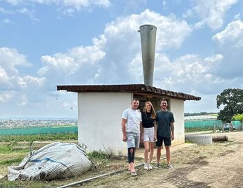 En Bulgarie avec les chasseurs de grêle