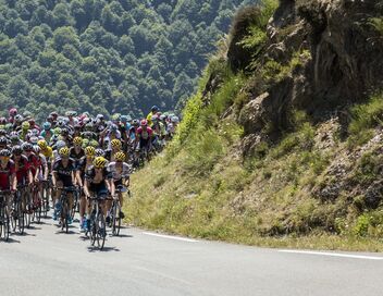 Le Tour de France, une passion française