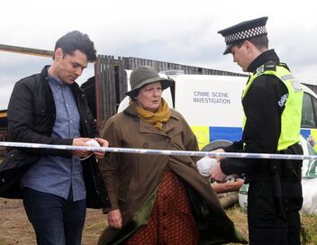 Les enquêtes de Vera