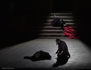 Carmen aux Chorégies d'Orange