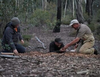 Australie, la ruée vers l'or