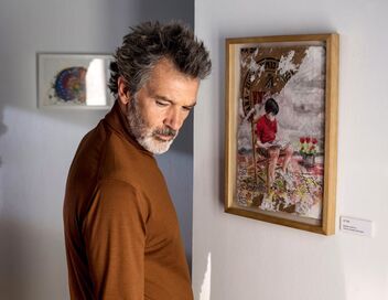Antonio Banderas et Pedro Almodóvar : du désir au double