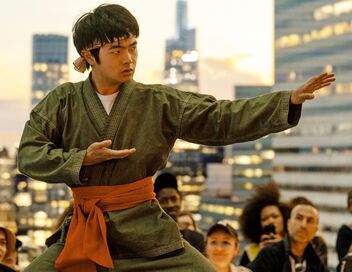 Karate Kid : Legends