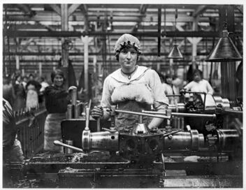 Emancipation des femmes, une histoire d'argent