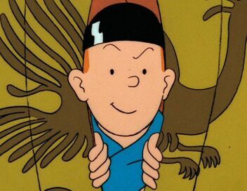 Les aventures de Tintin