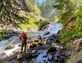 Voyage dans le Grand Ouest américain